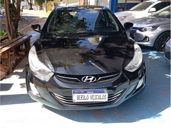 HYUNDAI ELANTRA 1.8 GLS 16V GASOLINA 4P MANUAL HYUNDAI ELANTRA 1.8 GLS 16V GASOLINA 4P MANUAL